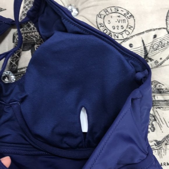 Raisins Curve Rosalie Tankini Swim Top - Picture 7 of 7